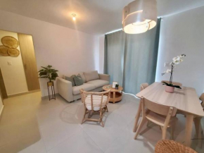 Acogedor apartamento 2 Hab con Terraza